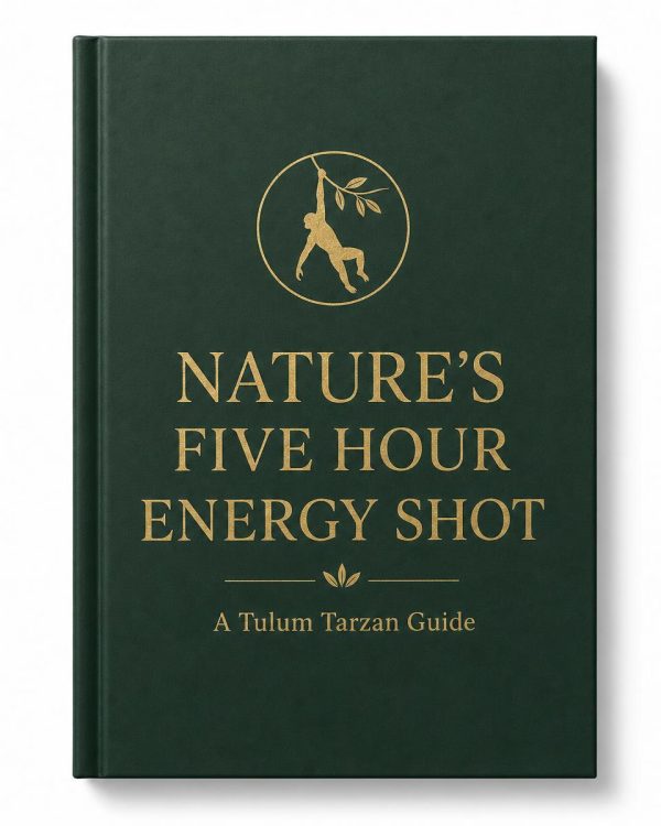 Nature's Five Hour Energy Shot